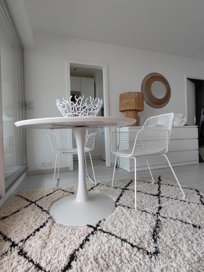 La Suite Appartement Pleine Vue Mer Concarneau Exterior photo